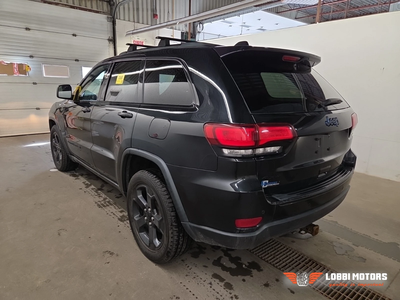 Jeep Grand cherokee, снимка 4 - Автомобили и джипове - 56102647