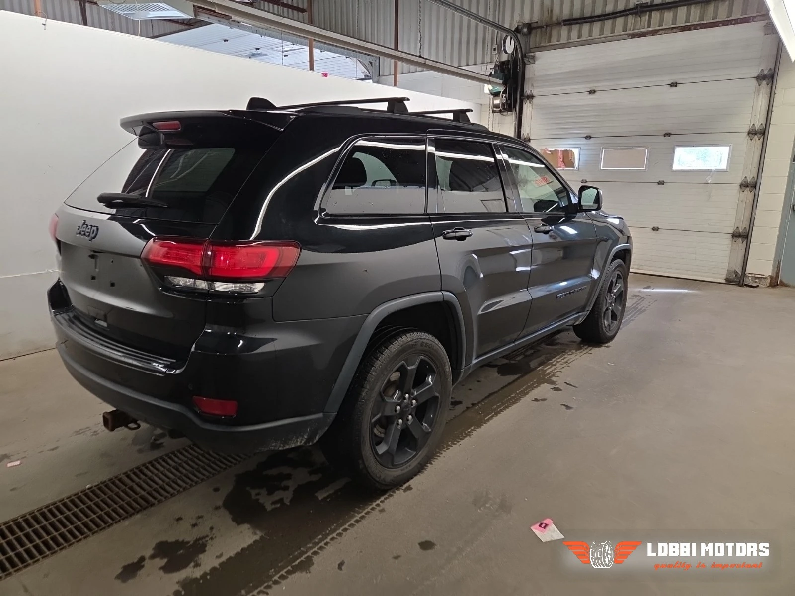 Jeep Grand cherokee, снимка 3 - Автомобили и джипове - 56102647
