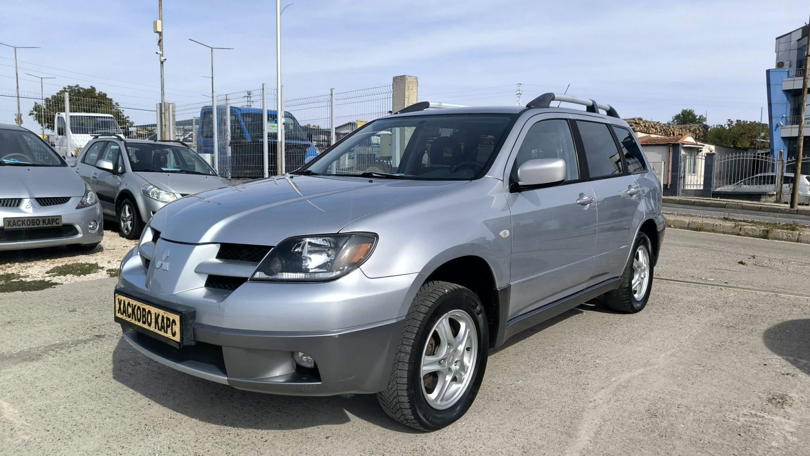 Mitsubishi Outlander 2.4i