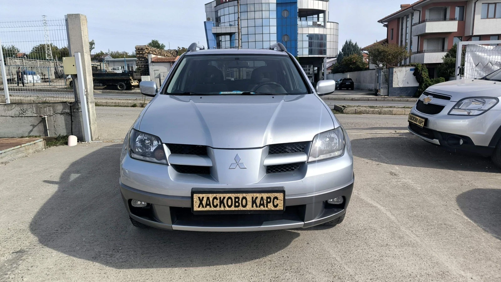 Mitsubishi Outlander 2.4i, снимка 2 - Автомобили и джипове - 56429076