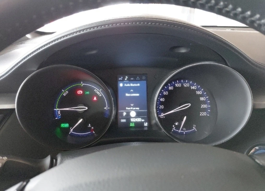 Toyota C-HR !!!������� ����!!! 1.8 HYBRID 122hp �������� ! | Mobile.bg � ����������� 6