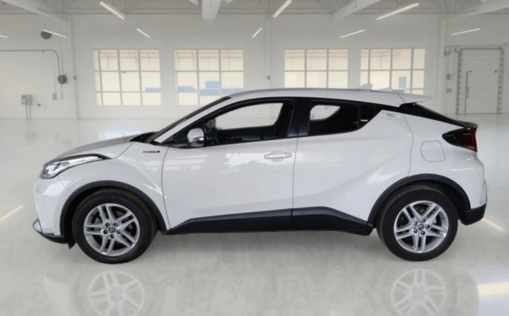 Toyota C-HR !!!������� ����!!! 1.8 HYBRID 122hp �������� ! | Mobile.bg � ����������� 4
