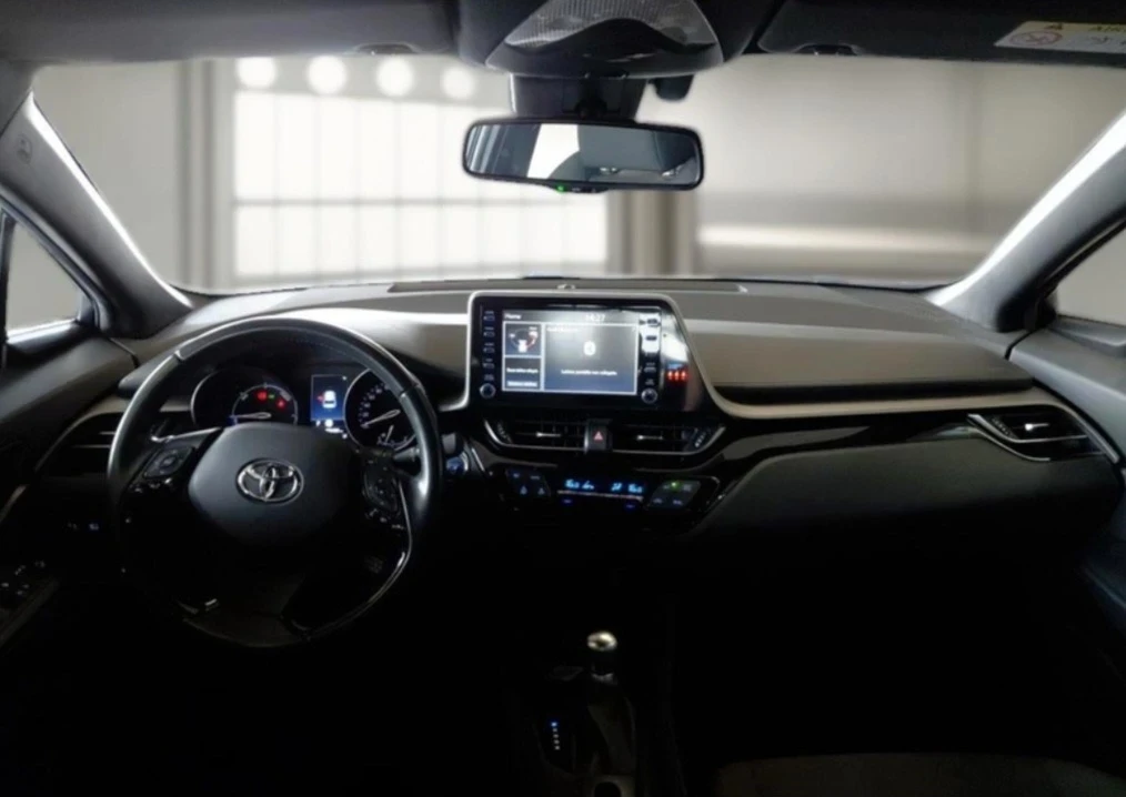 Toyota C-HR !!!������� ����!!! 1.8 HYBRID 122hp �������� ! | Mobile.bg � ����������� 5