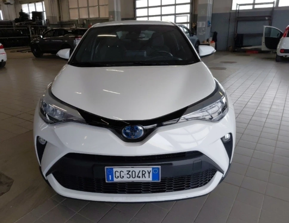 Toyota C-HR !!!������� ����!!! 1.8 HYBRID 122hp �������� ! | Mobile.bg � ����������� 7