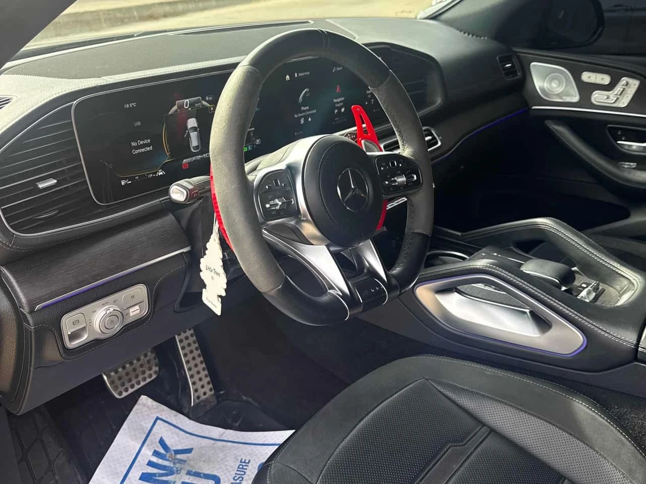 Mercedes-Benz GLE 53 4MATIC * AMG * CARFAX * ����� �� ����������� | Mobile.bg � ����������� 5
