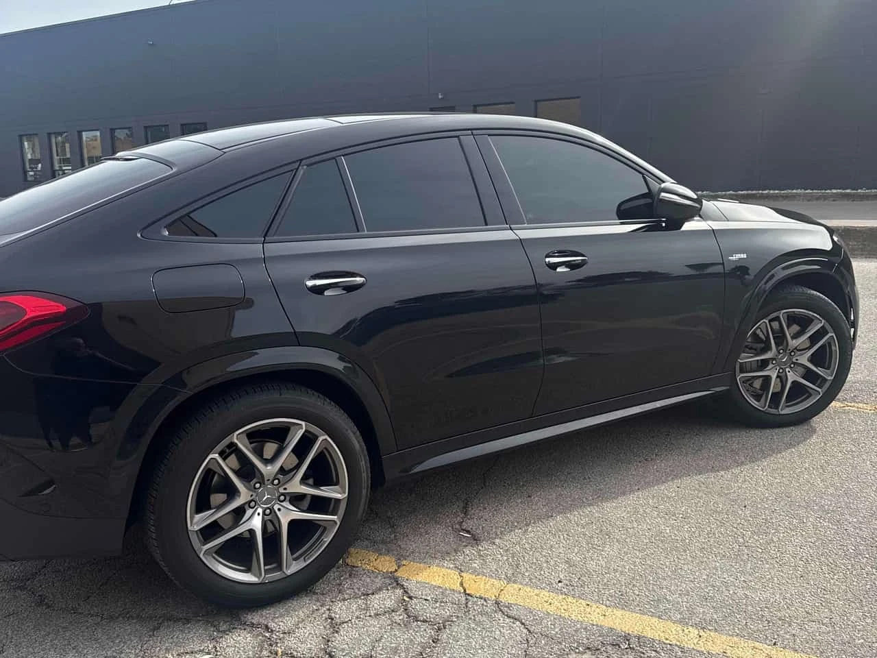 Mercedes-Benz GLE 53 4MATIC * AMG * CARFAX * ����� �� ����������� | Mobile.bg � ����������� 3