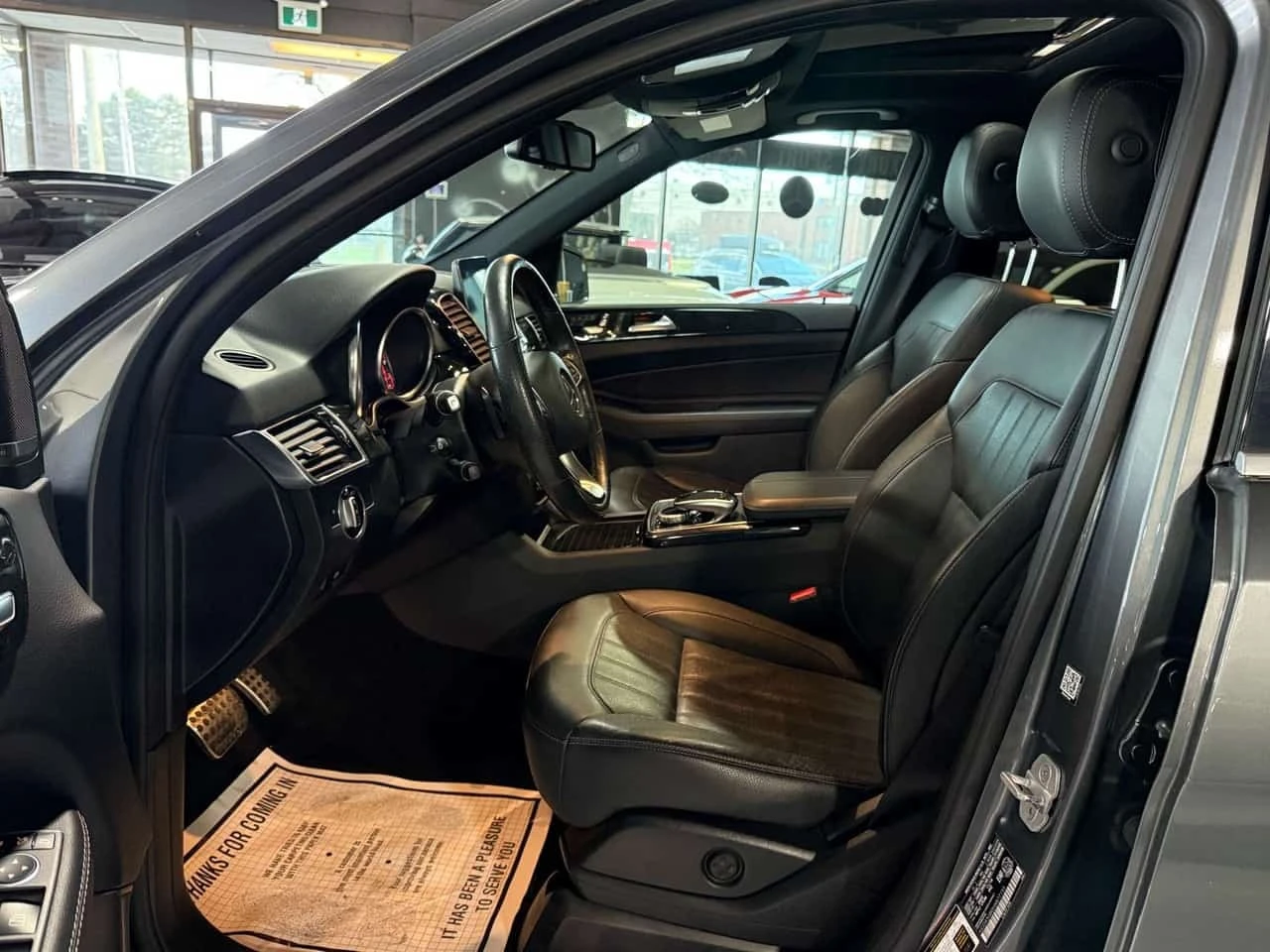 Mercedes-Benz GLE * 400 GLE400 4MATIC AMG PKG NAVIGATION 360 CAM P R | Mobile.bg � ����������� 7