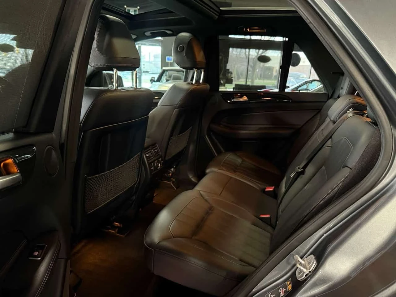 Mercedes-Benz GLE * 400 GLE400 4MATIC AMG PKG NAVIGATION 360 CAM P R | Mobile.bg � ����������� 10