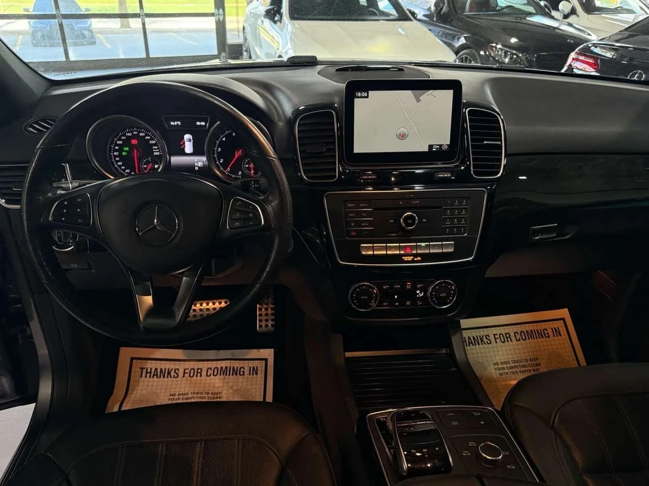 Mercedes-Benz GLE * 400 GLE400 4MATIC AMG PKG NAVIGATION 360 CAM P R | Mobile.bg � ����������� 8