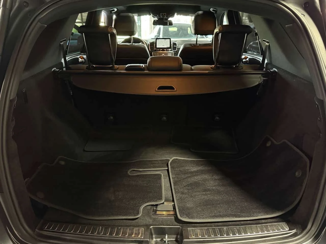 Mercedes-Benz GLE * 400 GLE400 4MATIC AMG PKG NAVIGATION 360 CAM P R | Mobile.bg � ����������� 15