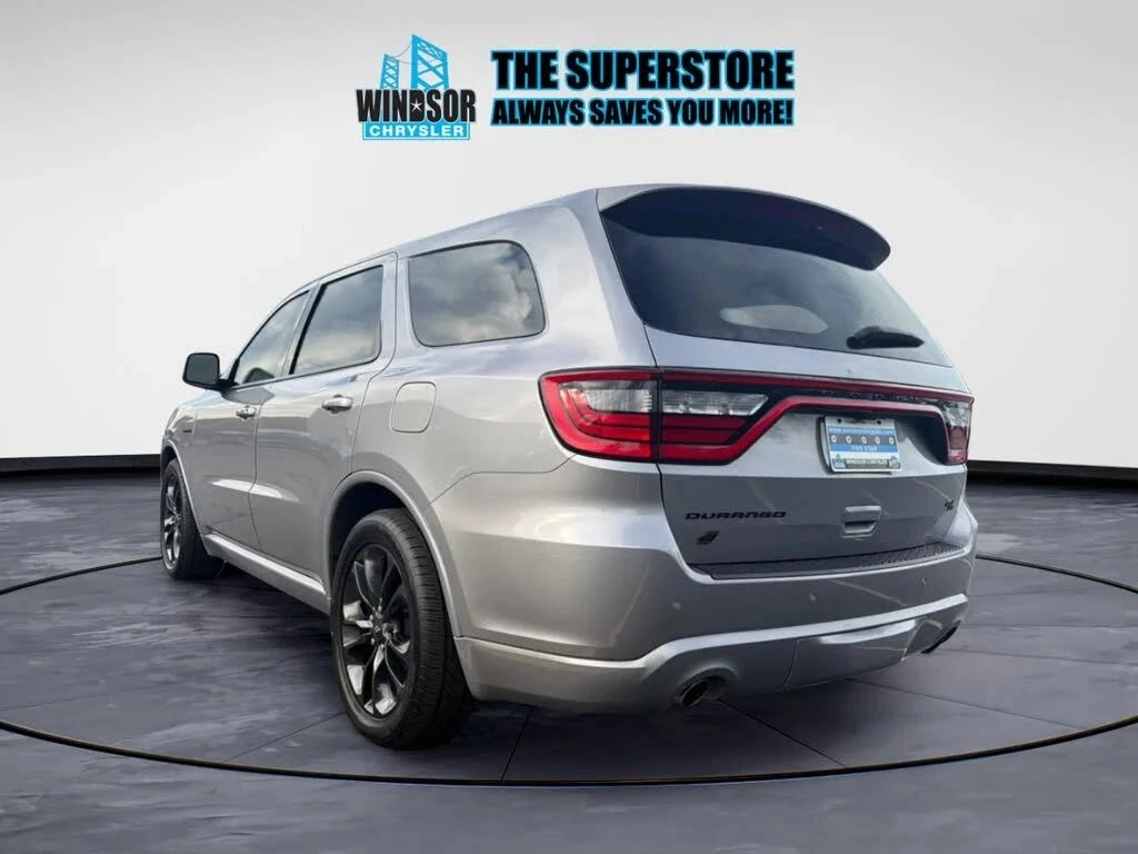 Dodge Durango, снимка 3 - Автомобили и джипове - 56687007