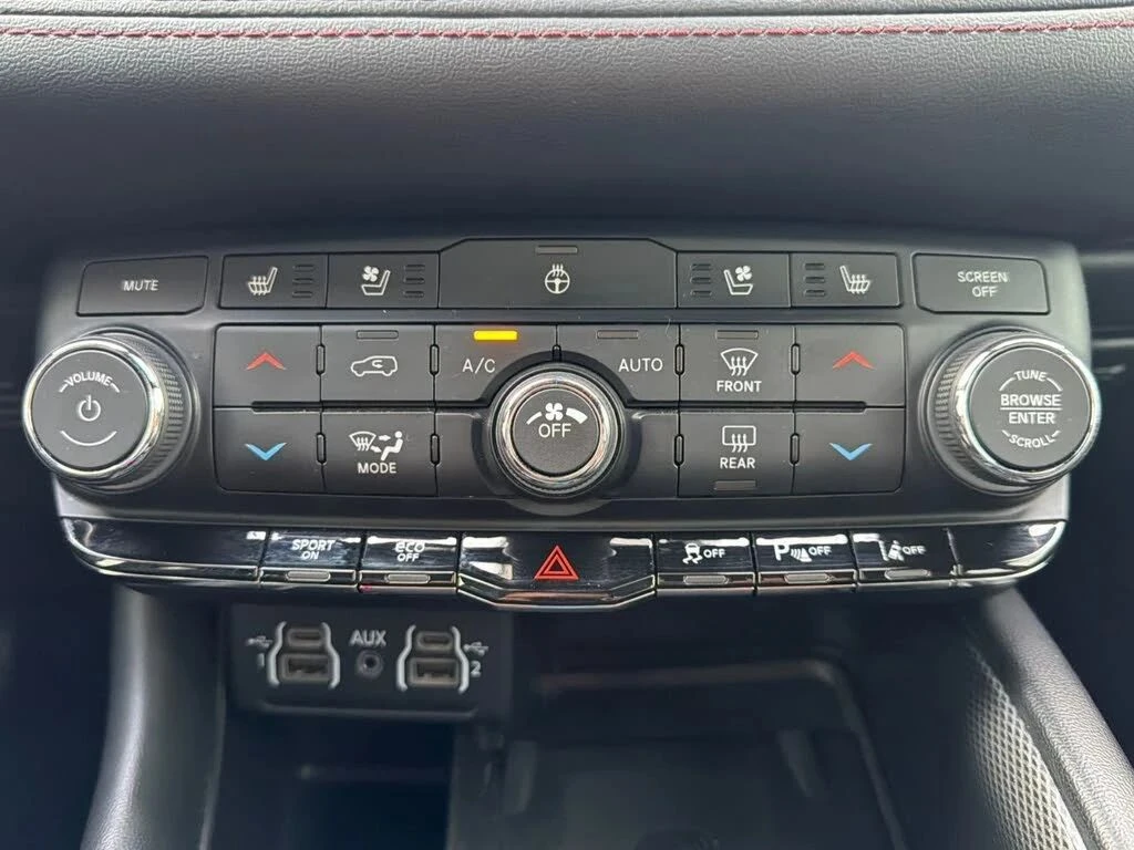 Dodge Durango, снимка 13 - Автомобили и джипове - 56687007