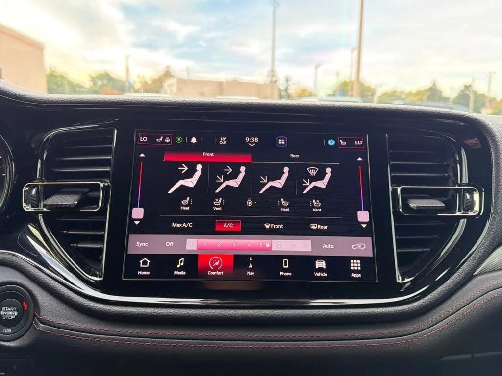 Dodge Durango, снимка 10 - Автомобили и джипове - 56687007