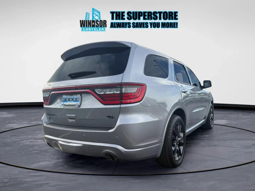 Dodge Durango, снимка 4 - Автомобили и джипове - 56687007