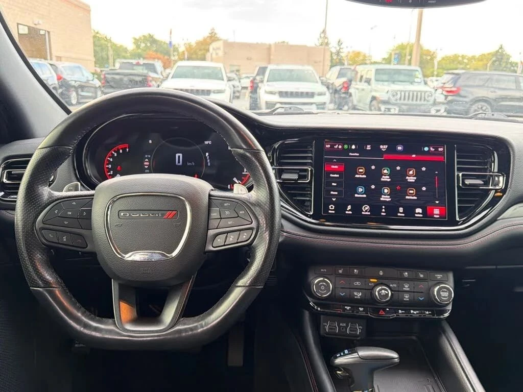 Dodge Durango, снимка 8 - Автомобили и джипове - 56687007