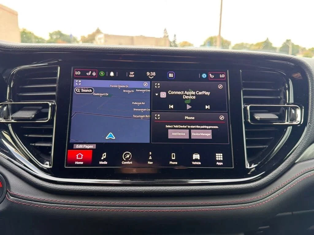 Dodge Durango, снимка 11 - Автомобили и джипове - 56687007