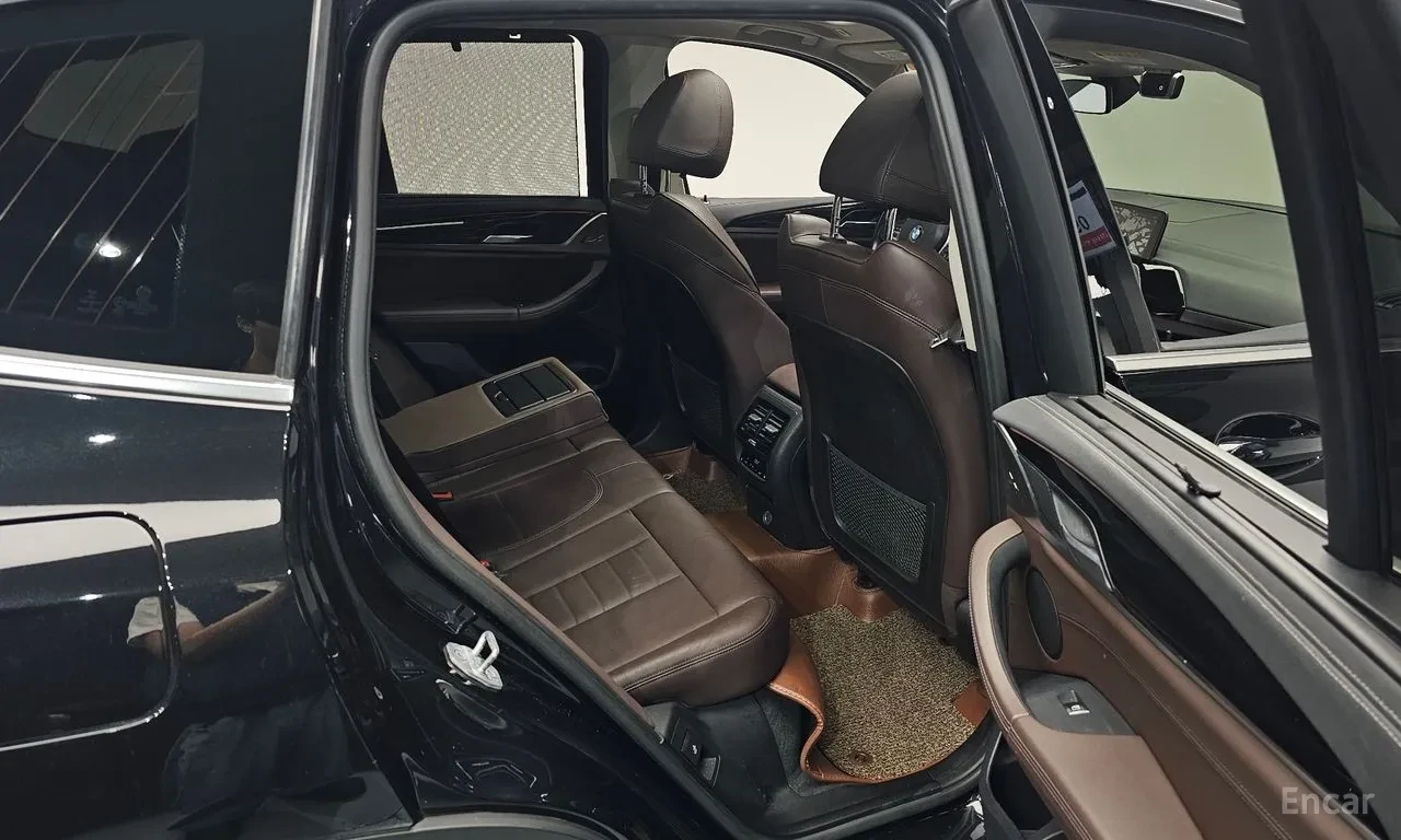 BMW X3 XDRIVE 20D , снимка 9 - Автомобили и джипове - 56734291