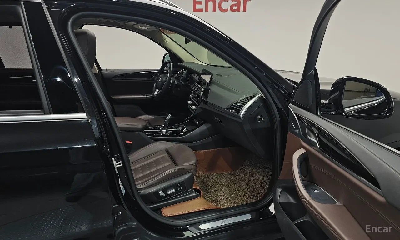 BMW X3 XDRIVE 20D , снимка 11 - Автомобили и джипове - 56734291