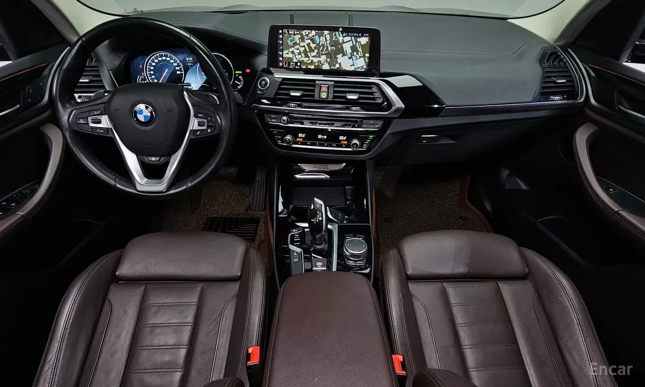 BMW X3 XDRIVE 20D , снимка 4 - Автомобили и джипове - 56734291