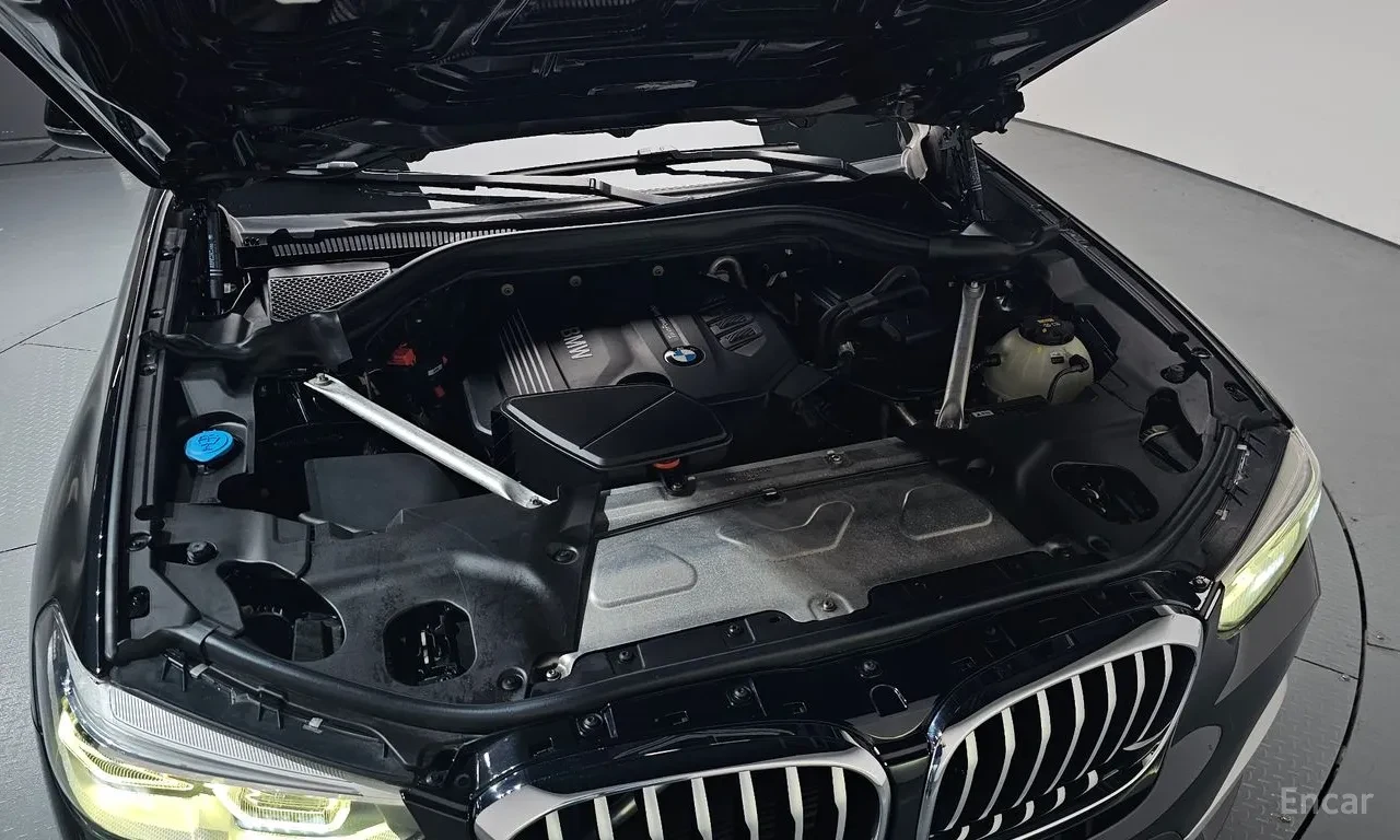 BMW X3 XDRIVE 20D , снимка 17 - Автомобили и джипове - 56734291