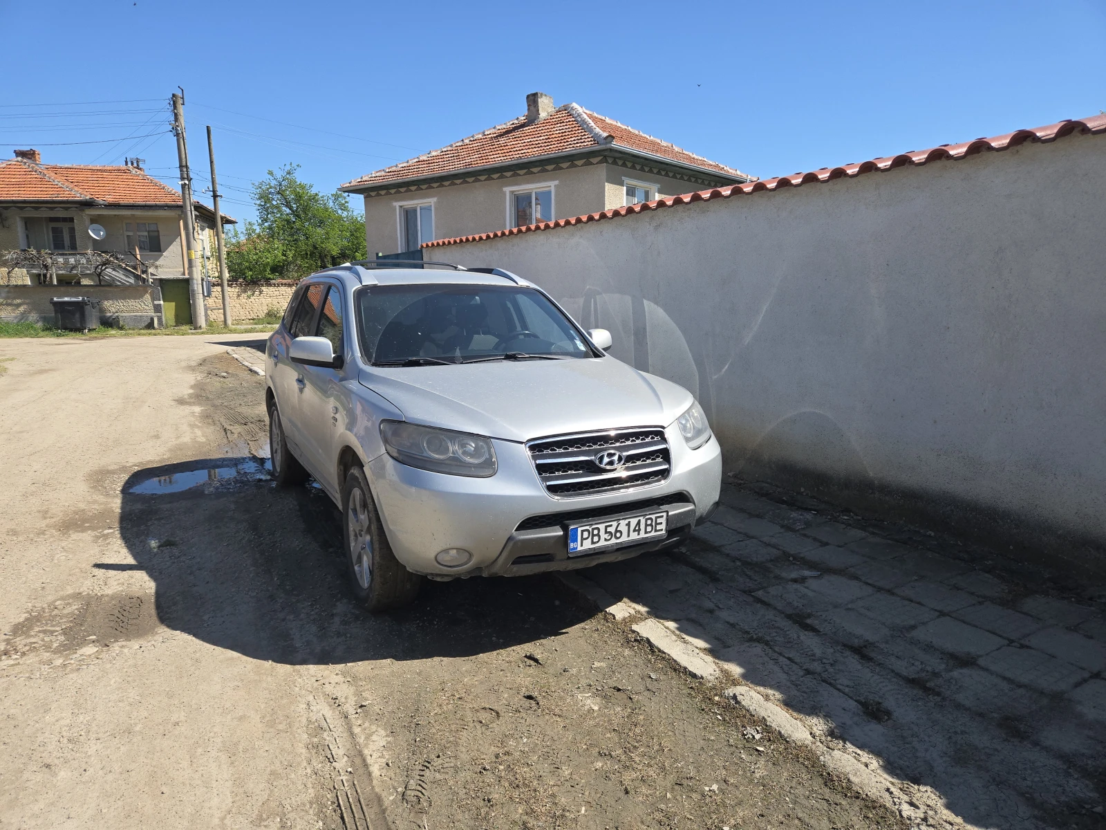 Hyundai Santa fe