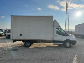 Ford Transit ПЕРФЕКТЕН 2.0 ТД 130 КС ЕВРО 6В ДВ.ГУМА КЛИМАТИК, снимка 4