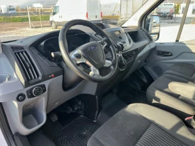 Ford Transit ПЕРФЕКТЕН 2.0 ТД 130 КС ЕВРО 6В ДВ.ГУМА КЛИМАТИК, снимка 10
