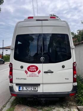 VW Crafter, снимка 7