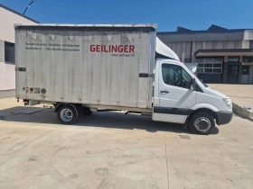     Mercedes-Benz Sprinter 513 4.45  