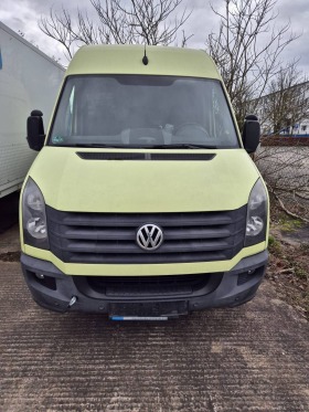 Обява за продажба на VW Crafter 2000 ~17 000 лв. - изображение 1