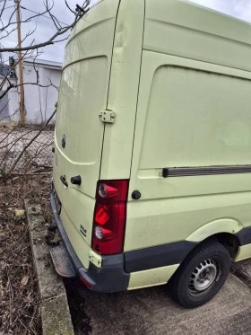 VW Crafter 2000, снимка 1