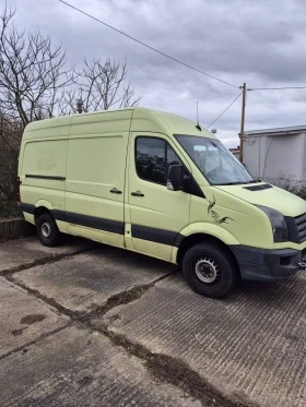 VW Crafter 2000, снимка 8