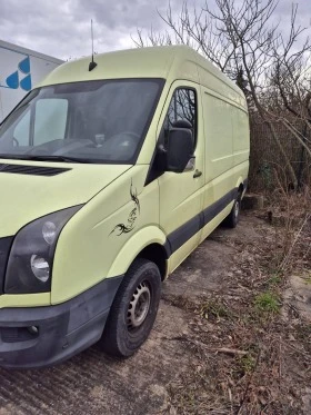 VW Crafter 2000, снимка 7