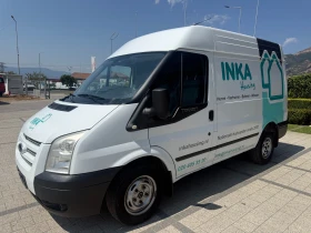����� �� �������� �� Ford Transit 125T300 �������� Euro 5 