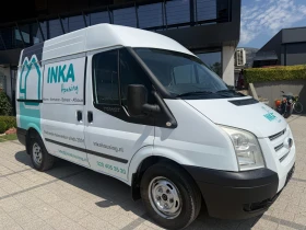 ����� �� �������� �� Ford Transit 125T300 �������� Euro 5 