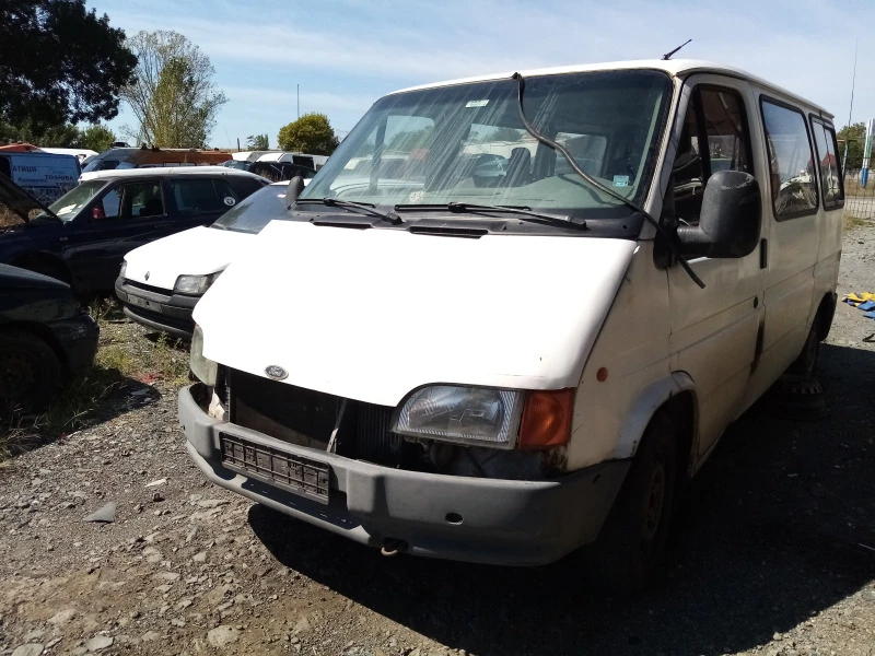 Ford Transit, снимка 6 - Бусове и автобуси - 18738169