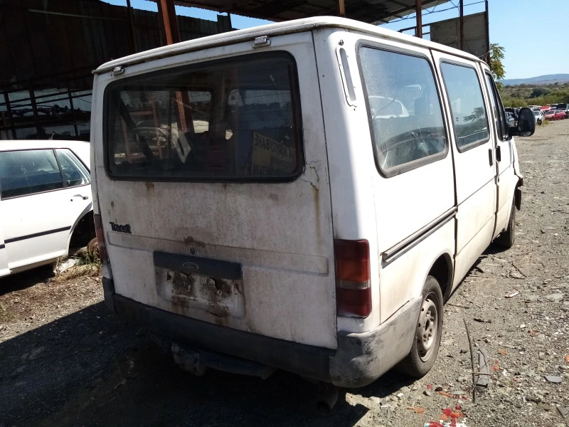 Ford Transit, снимка 9 - Бусове и автобуси - 18738169