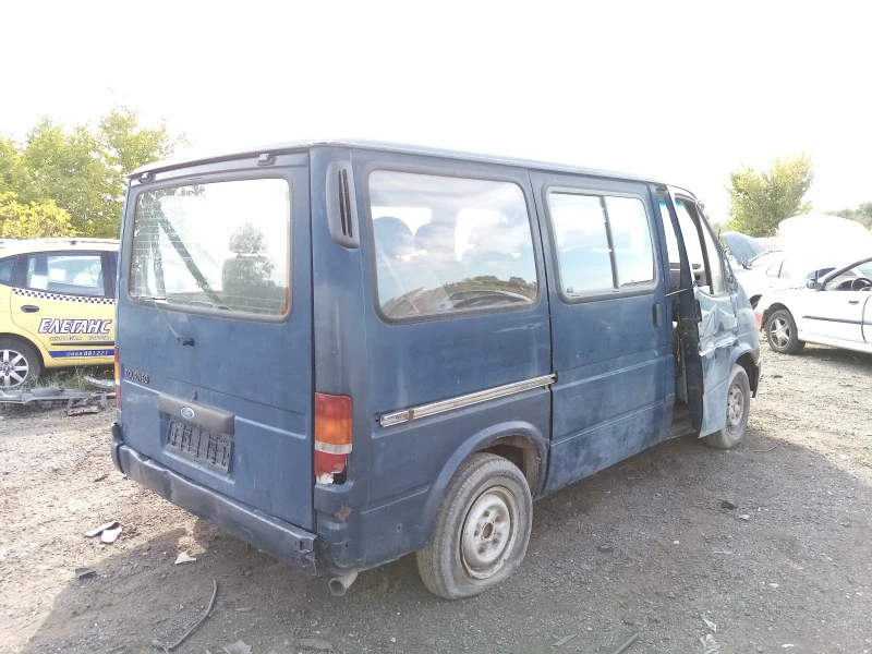 Ford Transit, снимка 3 - Бусове и автобуси - 18738169