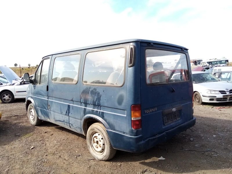 Ford Transit, снимка 4 - Бусове и автобуси - 18738169