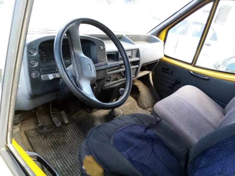 Ford Transit, снимка 14 - Бусове и автобуси - 18738169