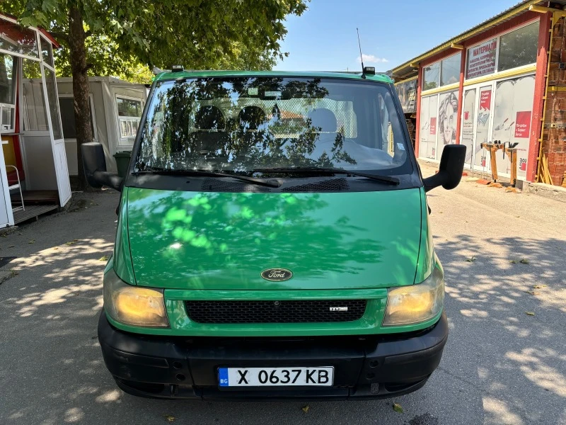 Ford Transit 2.4d, снимка 1 - Бусове и автобуси - 40816338