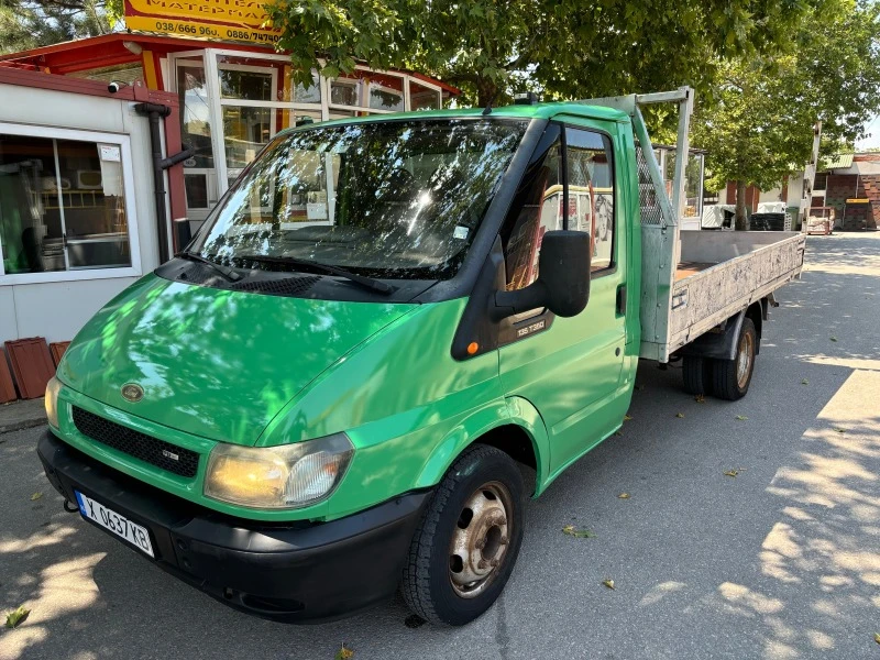 Ford Transit 2.4d, снимка 3 - Бусове и автобуси - 40816338