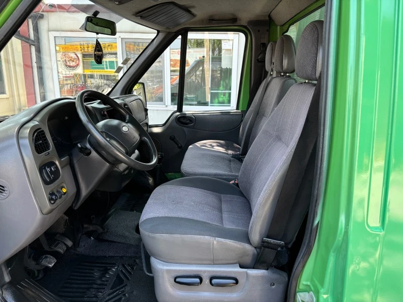 Ford Transit 2.4d, снимка 7 - Бусове и автобуси - 40816338