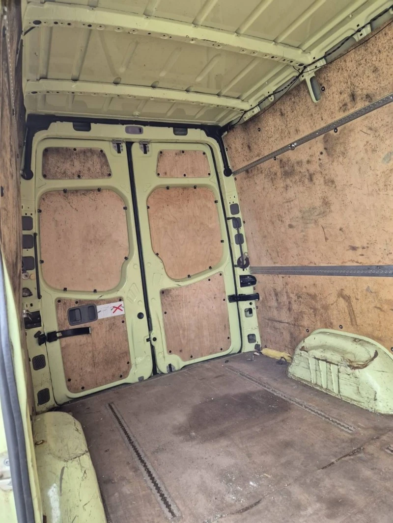 VW Crafter 2000, снимка 6 - Бусове и автобуси - 46933250