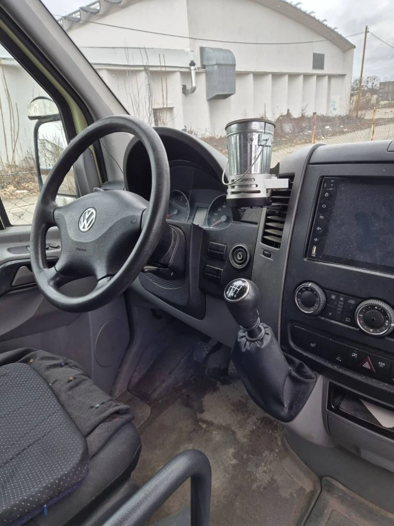 VW Crafter 2000, снимка 5 - Бусове и автобуси - 46933250