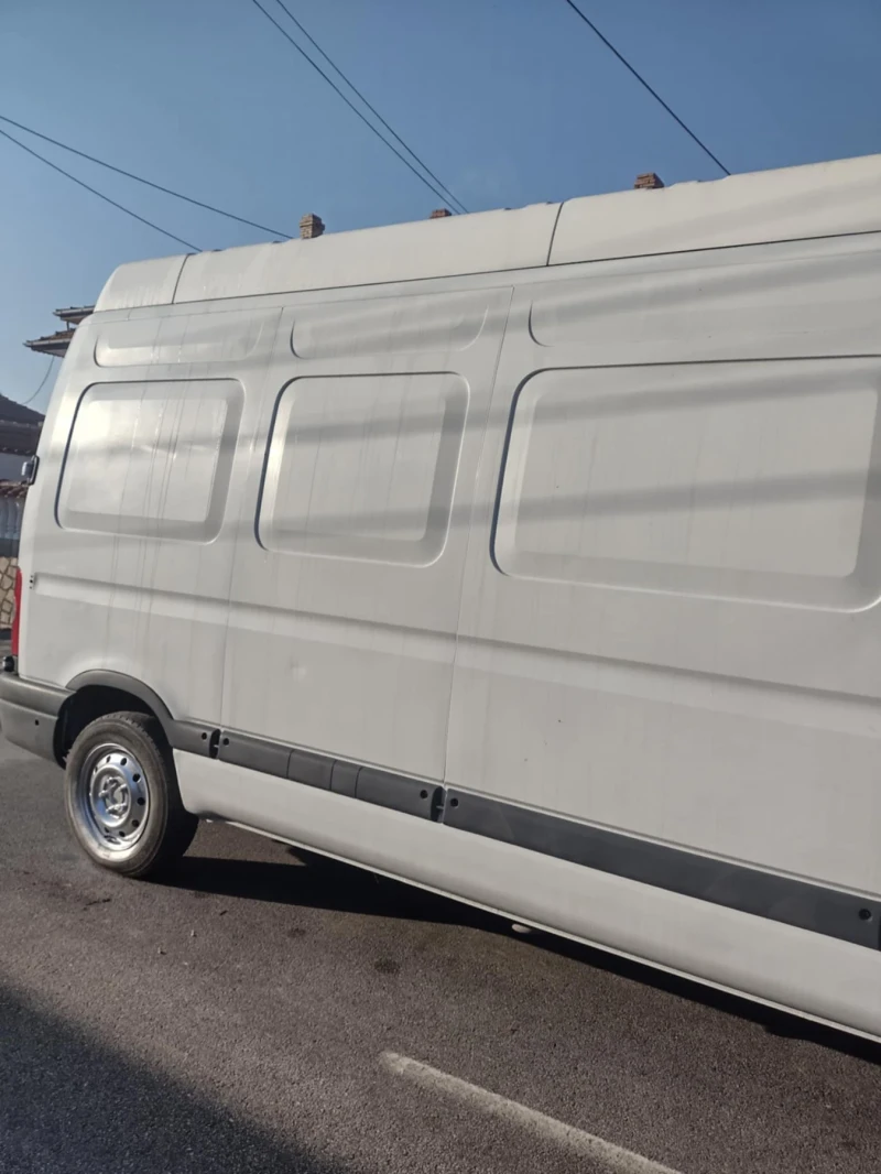 Renault Master, снимка 3 - Бусове и автобуси - 48613799