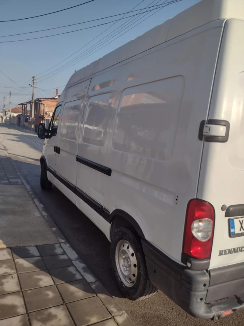 Renault Master, снимка 5 - Бусове и автобуси - 48613799