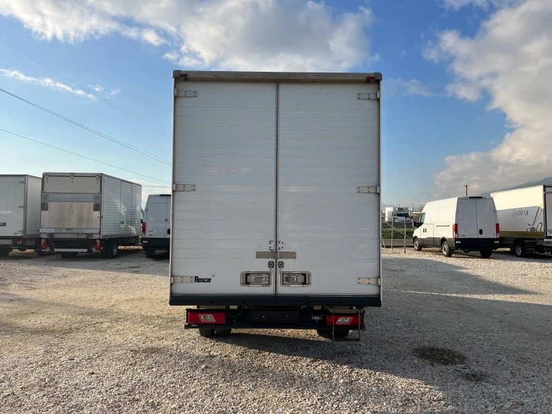 Ford Transit ПЕРФЕКТЕН 2.0 ТД 130 КС ЕВРО 6В ДВ.ГУМА КЛИМАТИК, снимка 6 - Бусове и автобуси - 52690685