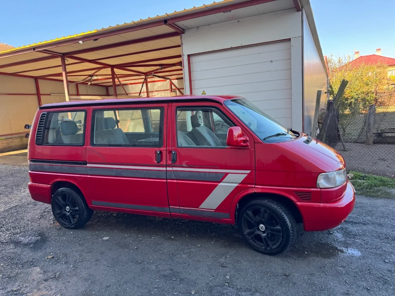 VW T4, снимка 2 - Бусове и автобуси - 52892756