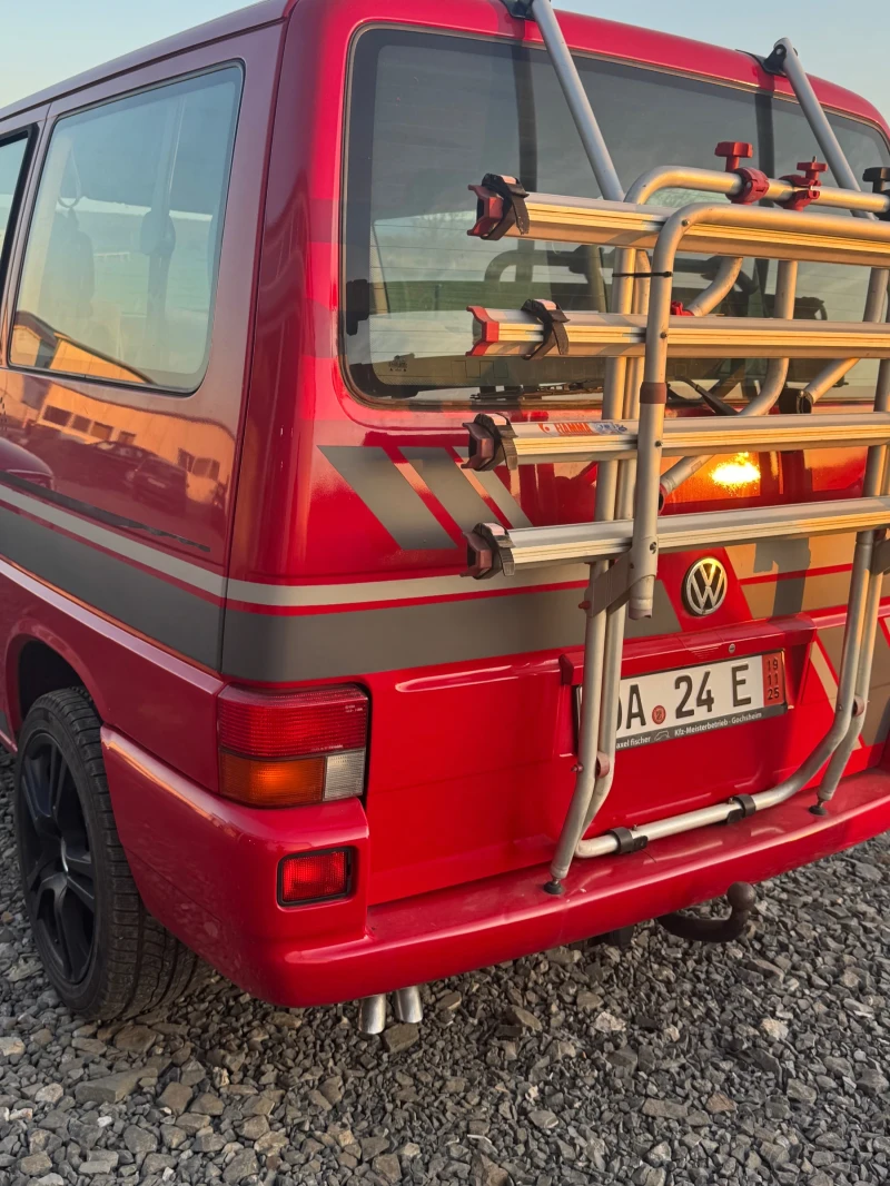 VW T4, снимка 9 - Бусове и автобуси - 52892756